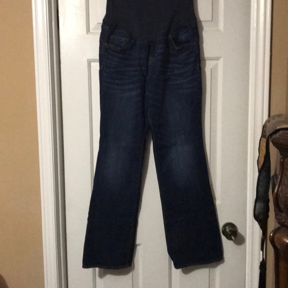 Two Pack Bundle Maternity Jeans - image 2